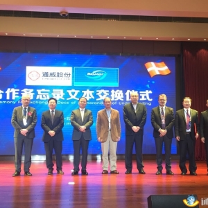 ͨ���c����BioMar������10�f����ˮ�a��ϏS